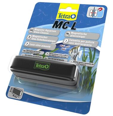 Магнитный очиститель стекла аквариума Tetra MC Magnet Cleaner L