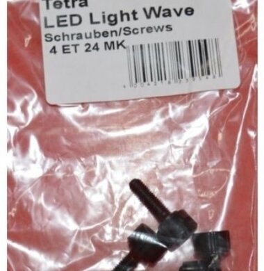 Tetra LED Light Schrauben