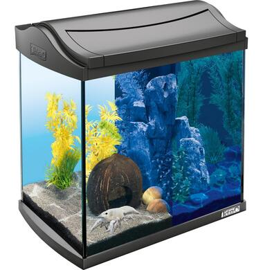 Аквариум Tetra AquaArt LED антрацит на 30 литров 