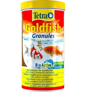 Tetra Goldfish Granules 1 л Корм для золотых рыбок гранулы