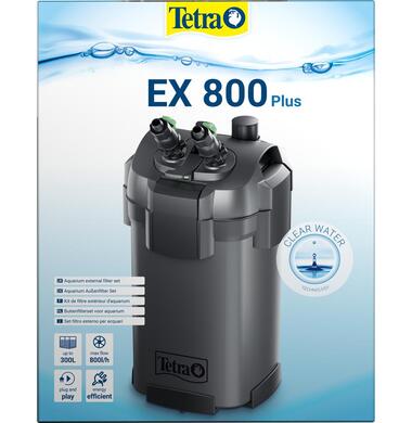 Внешний фильтр для аквариума Tetra EX 800 Plus