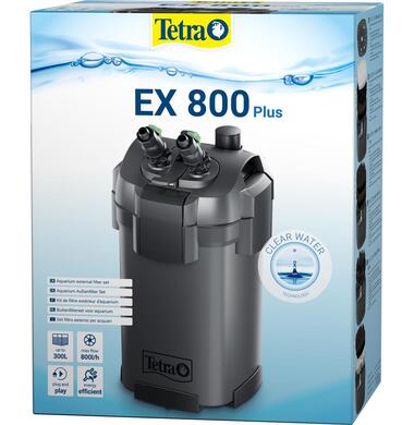 Внешний фильтр для аквариума Tetra EX 800 Plus