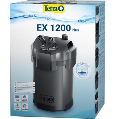 Внешний фильтр для аквариума Tetra EX 1200 Plus