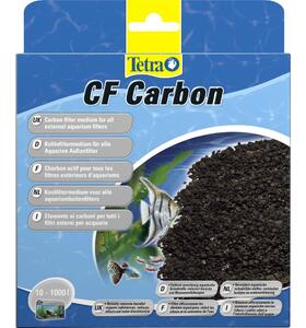 Активированный уголь в сетке Tetra CF Carbon 2500 мл