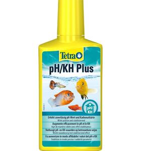 Повышение жёсткости воды Tetra pH/KH Plus 250 мл