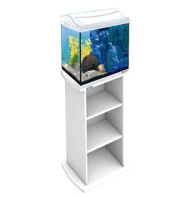 Аквариум Tetra AquaArt LED белый на 30 литров