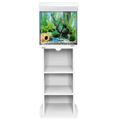 Аквариум Tetra AquaArt LED белый на 30 литров