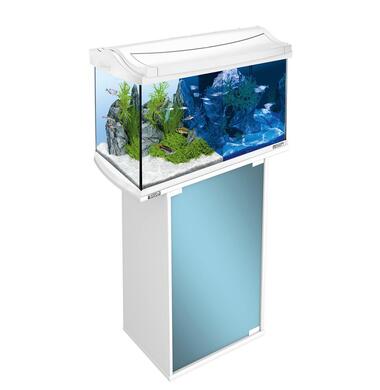 Аквариум Tetra AquaArt LED белый на 60 литров