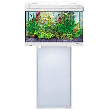 Аквариум Tetra AquaArt LED белый на 60 литров