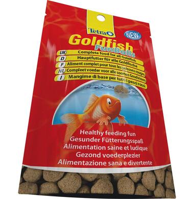 Tetra Goldfish FunBalls