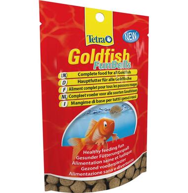 Tetra Goldfish FunBalls