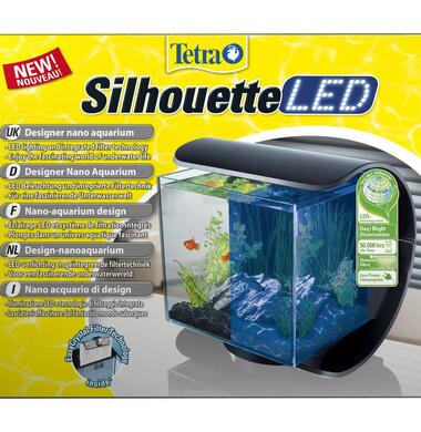 Аквариум Tetra Silhouette на 12 литров