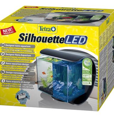 Аквариум Tetra Silhouette на 12 литров