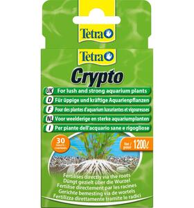 Корневое удобрение Tetra Crypto 30 шт