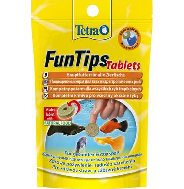 Tetra FunTips Tablets