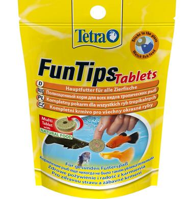 Tetra FunTips Tablets