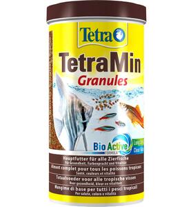 TetraMin Granules 1 л Корм для всех видов рыб гранулы