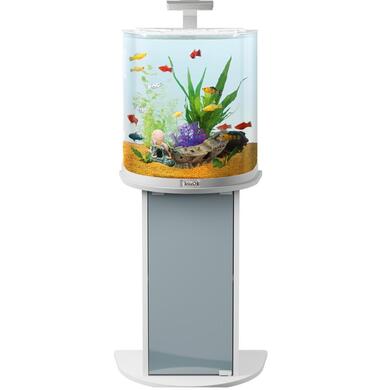 Аквариум Tetra AquaArt LED Explorer Line белый на 60 литров