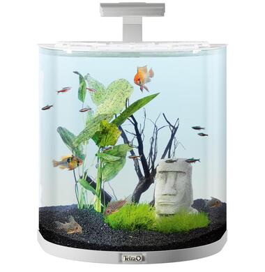 Аквариум Tetra AquaArt LED Explorer Line белый на 60 литров