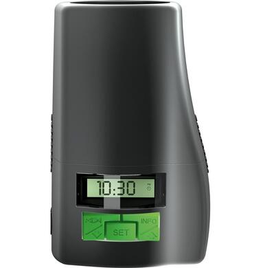 Автокормушка для аквариума Tetra myFeeder чёрная