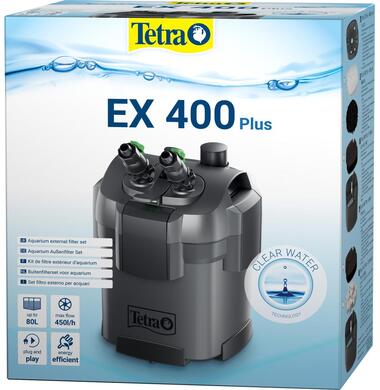 Внешний фильтр для аквариума Tetra EX 400 Plus