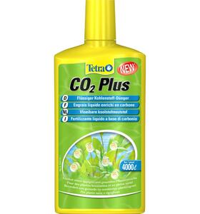 Насыщает воду углеродом Tetra CO2 Plus 500 мл