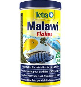 Tetra Malawi Flakes 1 л Корм для травоядных цихлид хлопья