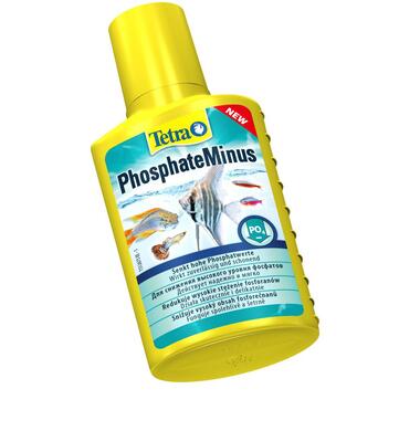 Снижает фосфаты Tetra PhosphateMinus 100 мл
