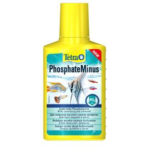 Снижает фосфаты Tetra PhosphateMinus 100 мл