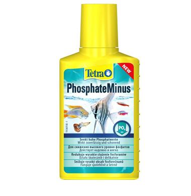 Снижает фосфаты Tetra PhosphateMinus 100 мл