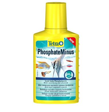 Снижает фосфаты Tetra PhosphateMinus 100 мл