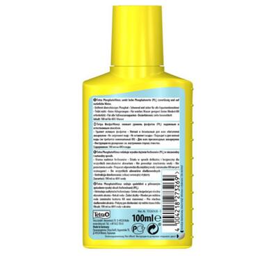 Снижает фосфаты Tetra PhosphateMinus 100 мл