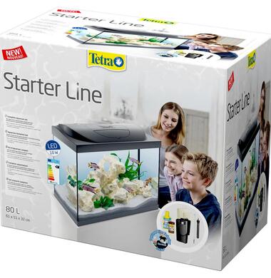 Аквариум Tetra Starter Line LED на 80 литров