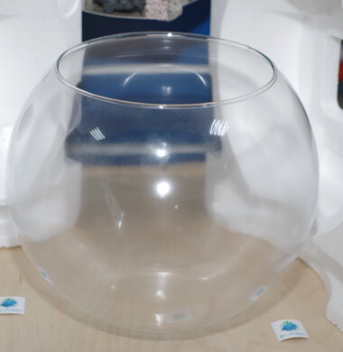 Стеклянный аквариум шарик Tetra Cascade Globe