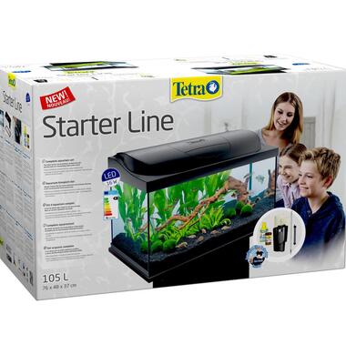 Аквариум Tetra Starter Line LED на 105 литров
