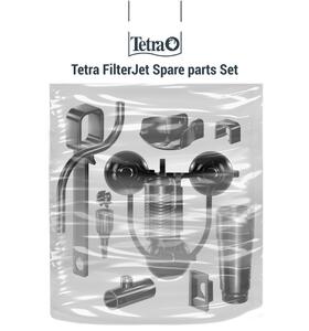Набор креплений для Tetra FilterJet Sparepart Set