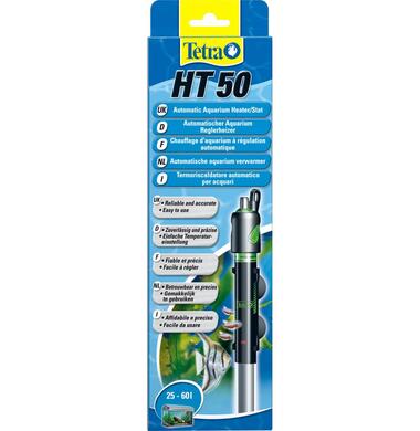 Обогреватель для аквариума Tetra HT 50