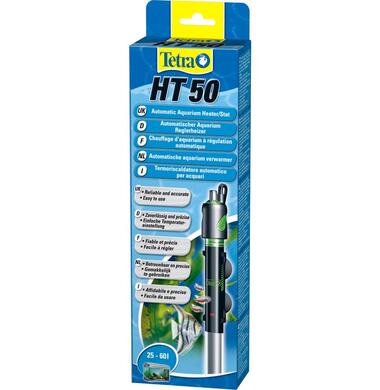 Обогреватель для аквариума Tetra HT 50