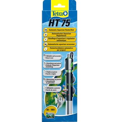 Обогреватель для аквариума Tetra HT 75