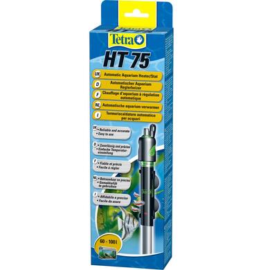 Обогреватель для аквариума Tetra HT 75
