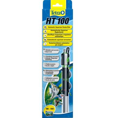 Обогреватель для аквариума Tetra HT 100