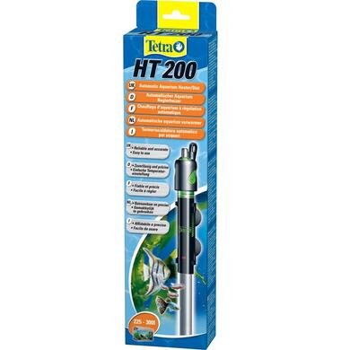 Обогреватель для аквариума Tetra HT 200
