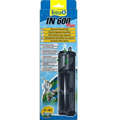 Фильтр для аквариума Tetra IN 600 plus
