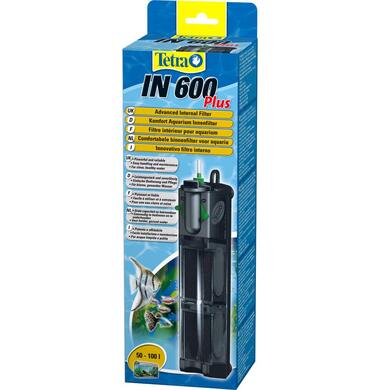 Фильтр для аквариума Tetra IN 600 plus