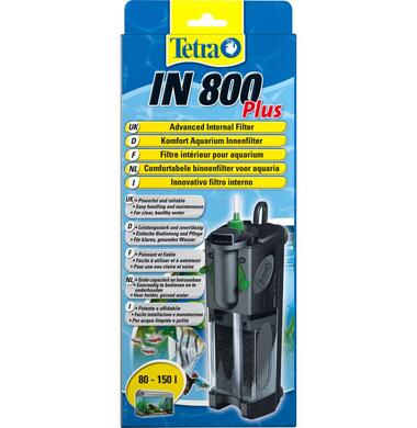 Фильтр для аквариума Tetra IN 800 plus
