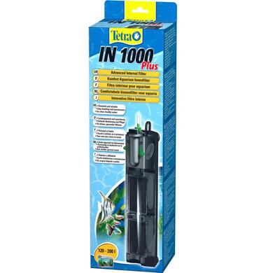 Фильтр для аквариума Tetra IN 1000 plus