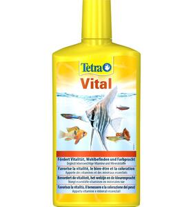 Витамины и минералы Tetra Vital 500 мл