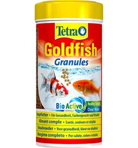 Tetra Goldfish Granules 250 мл Корм для золотых рыбок гранулы