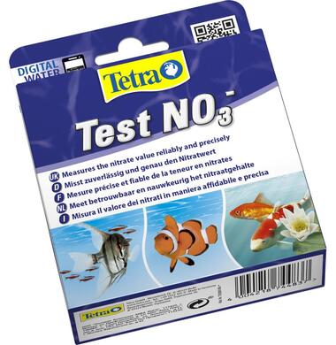 Тест для воды на нитрат Tetra Test NO3-