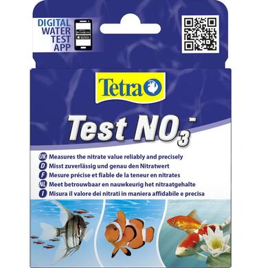 Тест для воды на нитрат Tetra Test NO3-